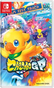 Game Chocobo GP - Nintendo Switch