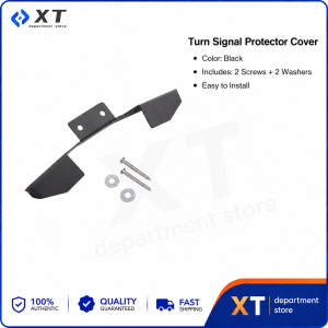 Signal Light Protector For Click V2 V3 Anti-CrashHeavy Duty Bolts Included