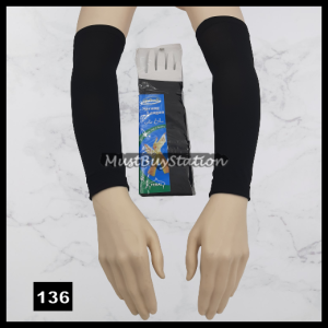 MBS Multiple Muslimah Handsocks Lace/Finger/Plus Size XXL Sarung Lengan / Sarung Tangan