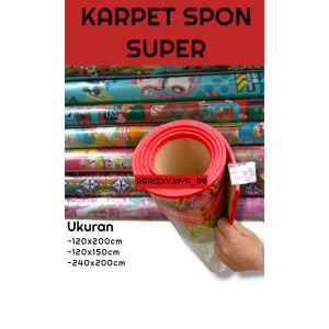 Termurah Karpet Spoon