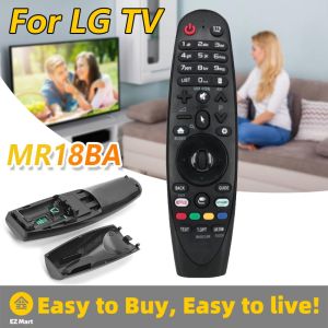 【Fast Shipping】 NEW Original AN-MR18BA/19BA 75501 MR-600 for LG 4K TV Remote Control Smart TV TV-RCU-LG