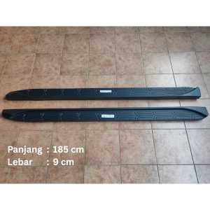 Footstep Samping Universal Model Black Elegant