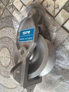 Lineman Aluminum Pulley/ACSR cable roller for power lines w/ 8inches diameter