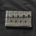Bridge Bass Model Fender HiMass Deluxe Dimension 5 String Chrome. 
