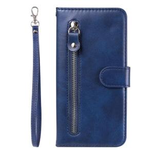 S26Ultra Zipper Leather Case for Samsung Galaxy S26 Ultra S26 Plus edge Case Wallet Stand Phone Cover for Galaxy S26 Coque Funda