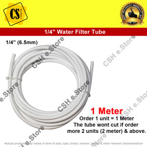 Water Filter Hose RO Tube Water Dispenser Hose 1/4" for RO System