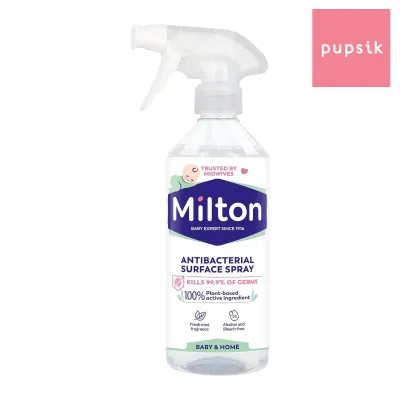 Milton Antibacterial Surface Spray 500ml (Exp 11/27) | Baby-Safe
