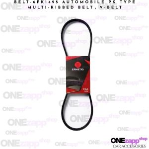 BELT-6PK1495 Automobile PK type multi-ribbed belt,v-belt