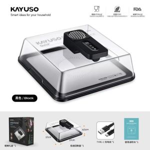 Super Fast Freshness Recovery Device for Household Kitchen Ingredients Fast Defrosting Acid Removal Fishy Smell Removal Intelligent Freshness Recovery Device
