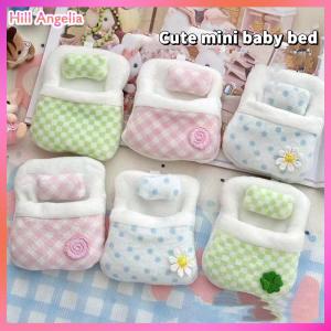 [Hill Angelia] For Cloth Sylvanian Families Cute Clothes Sleeping Bag Storage Bag Mini Doll Room Decoration Furniture