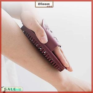Follow Get New[Bloom Z] Meridian Brush Massage Veins Stovepipe Enhance Immunity Brush Body Massager Guasha Tool Body Health Gift