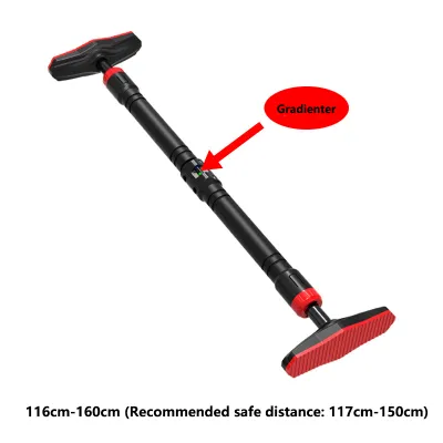 [Ready Stock] UltimateSup Wall Mounted Pull Up Bars Portable Home Chin Up Fitness Equipment Pull Up Bar No Drilling Load Bearing