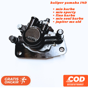 Kaliper Mio Sporty / Caliper  Pala Babi Yamaha Jupiter Mx Original Nisin - 14D-F580U-00