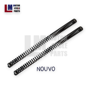 สปริงโช๊คหน้า YAMAHA NOUVO สปริงโช๊คหน้าในกระบอก สปริงโช้คอัพหน้า