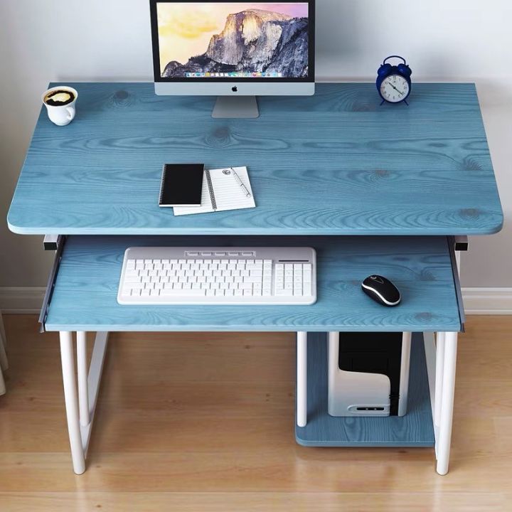 CCL Computer desktop table with keyboard holder home Office table ...