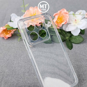 Ốp Lưng Trong Suốt dành cho Xiaomi 17 ultra/ 17 promax/ 17/ 17 pro Xiaomi 14/ 14 Pro/ 15/ 15 Pro TPU Dẻo Bảo Vệ Camera