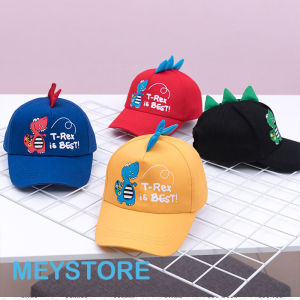 TOPI BASEBALL ANAK /MOTIF TIREX /BORDIR KERENN