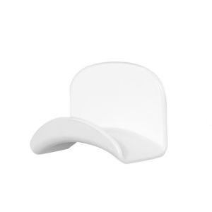 2PCS Headphone Stand Earphone Stand Wall Mounted Non Perforated Under Table Hook Headphone Stand