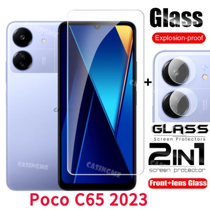 Carcasa Para Xiaomi Poco C65 C 65 PocoC65 PocophoneC65 4G 5G 2023