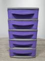 cute mini drawer for anik anik 23x16 cm / abubot storage box / high quality and stackable organizer. 