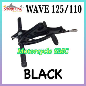 Motorcycle Half Shifter Set For WAVE 125 / 110 Full Cnc Metal With Screws Nuts
