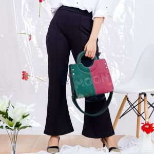 HANA STORE / CUTBRAY LIST SCUBA / OOTD / CELANA WANITA CASUAL / CELANA WANITA