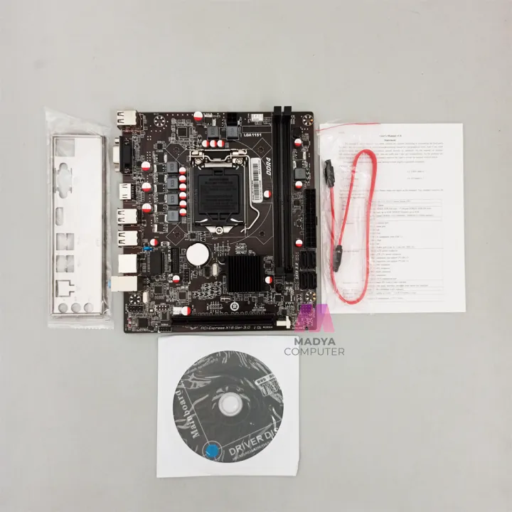 Motherboard%20VenomRX%20IH110-MA4%20Socket%201151%20DDR4%20-%20Image%205