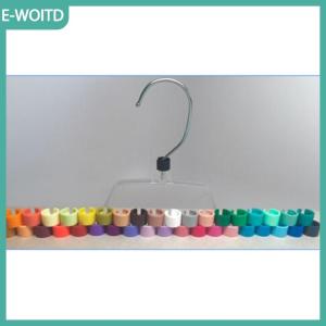 【E-WOITD】 100 Snap trên móc áo kích thước đánh dấu may sizers bánh rán bagels Cubes sizer