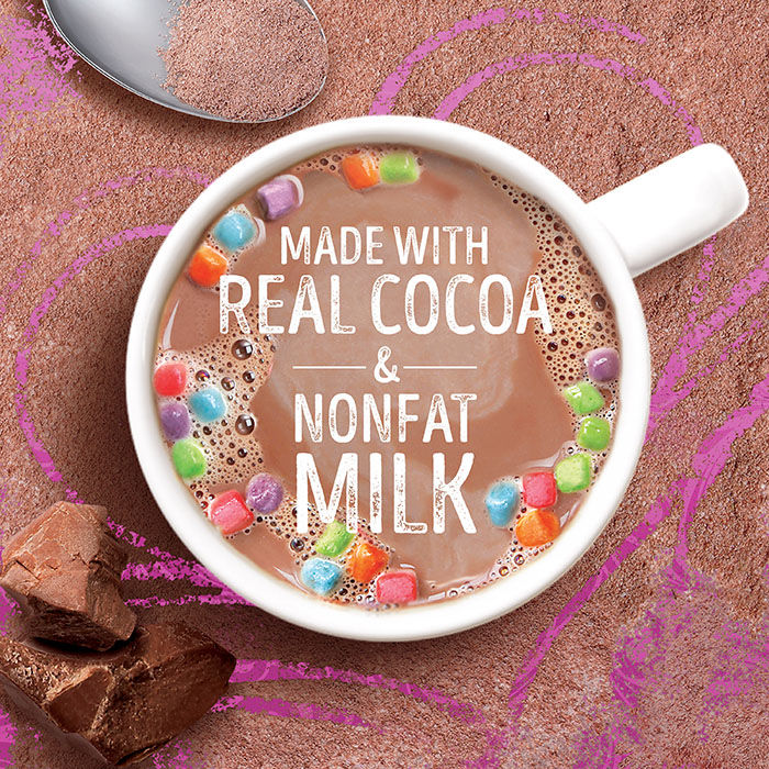 Swiss%20Miss%20Unicorn%20Marshmallows%20Hot%20Cocoa%20Mix,%20268g%20-%20Image%203