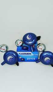 Regulator Kompor Gas KARMEN - Regulator Tekanan Rendah - Kepala Regulator KARMEN