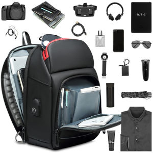 YILIONGDAQI 2020 Fashion Chest Bag Travel Shoulder Bag USB Charging Bagpack Black Sling Bag For Men