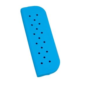 ECOCOKU นุ่มนุ่มๆ กล่องดินสอซิลิโคน หลุมเจาะรู ซิปมีซิป ถุงเก็บเครื่องเขียน มีสไตล์ จุได้มาก ที่ใส่ปากกาน่ารัก โรงเรียนในโรงเรียน