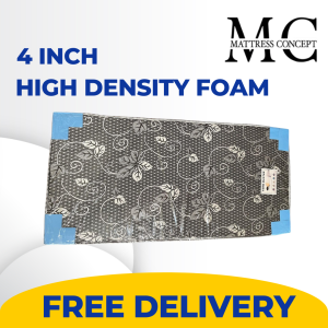 [ LOCAL SELLER ] 4 INCHES SINGLE FOAM MATTRESS ( FREE DELIVERY )