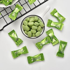 [Hàng mới] 100g Kẹo cà phê matcha/ kẹo cà phê espresso/kẹo cà phê không đường thơm ngon ăn vặt đã nghiền