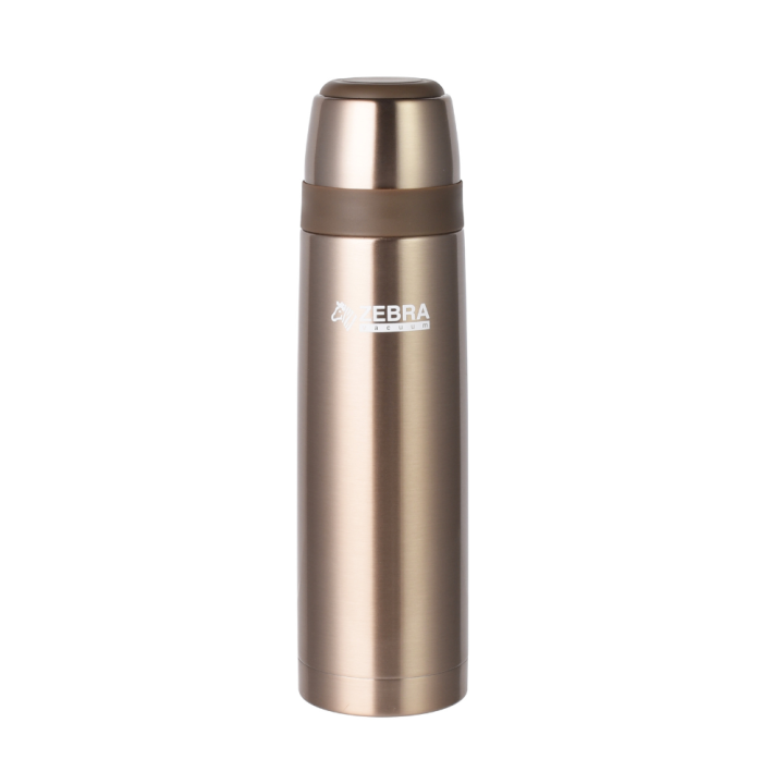 Zebra Prima II Vacuum Flask (0.35L/0.45L/0.8L/1.0L) | Lazada