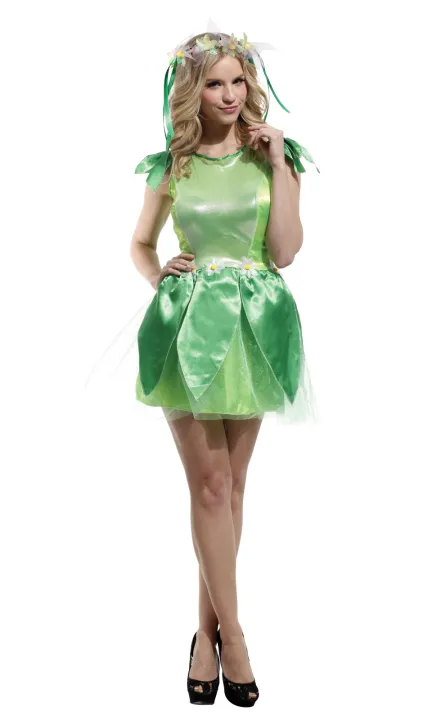 Tinkerbell Costume for Women Halloween | Lazada PH Tinkerbell Costume for Women Halloween | Lazada PH