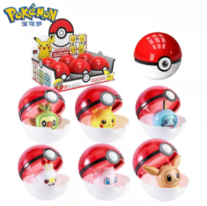 Mô Hình Pokemon Thay Đổi 4 Sắc Thái Khuôn Mặt Khác Nhau Mô Hình Nhân Vật Anime Biểu Cảm Dễ Thương Quà Tặng Cho Các Bé