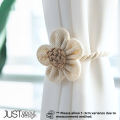 Pengikat Langsir Bunga Daisy Bendable Curtain Tieback Langsir Pengepit Langsir Curtain Belt. 