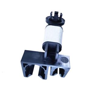 Easy to Install Air Conditioning Pipe Bracket Heat Resistant ABS Automotive Line Fastener 1608682680 for Vehicles 308