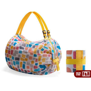 Tas Lipat Travel Ukuran Besar Anti Air Hand Carry Waterproof Foldable Travel Bag