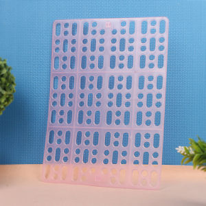 แผ่นรองกรงกระต่าย ที่นอนกระต่าย ถนอมเท้า ป้องกันอักเสบ สีขาว สีชมพู สีฟ้า สำหรับสัตว์ฟันแทะ