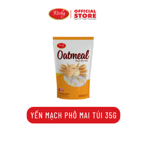 [Gift] 1 Gói yến mạch mini vị phô mai