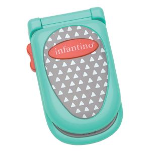 Infantino : FLIP & PEEK FUN PHONE - โทรศัพท์ของเล่น
