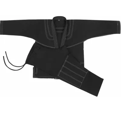【Florae】 Ultra Gi Brazilian Jiu Jitsu Gi Bjj Kimono Jiu-Jitsu For Kid Women Men Without Belt