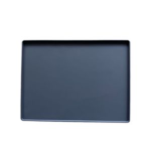 ALENEE Waterproof Silicone Coffee Mat Heat Resistant Non Slip Bar Mat Accessories Anti-Leak Countertop Protector Tray Coffee Station