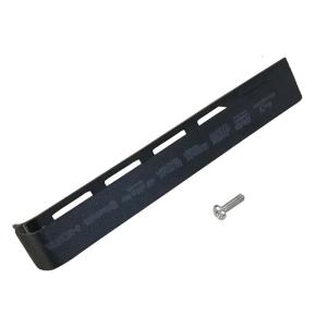 Hard Drive HDD Slot for Case Plastic Cover for Slim 2000 3000 Hard Disk Replacement Housing for w/ Screw Durable