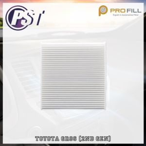 PST Cabin Filter 88568-B4010 (CAF-1356) - Toyota GR86 (2nd Gen) 2023-Present
