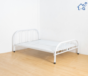 GIƯỜNG SẮT ỐNG TRÒN U – THANH LỊCH CHẮC CHẮN (GSTB-LG)