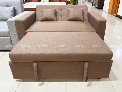 SuperBed โซฟาเบด สปาโก้ Spaco รุ่น Cubico ปรับนอนได้