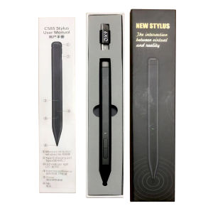【🔥SG SELLER🔥】RICHMENTGADGET Stylus Pen Slim Pen 2 Touch Pen S Pencil for Microsoft Surface with 4096 Pressure Eraser & Right-Click Palm Rejectionfor Surface Pro 12/11/10/9/8/7/6/5/4/3/XSurface Go 3/2/1Book 3/2/1Laptop 1-3Surface Studio 2+/2/1
